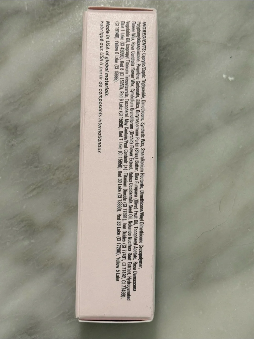 Glossier G Suit Soft Touch Lip Creme in color “Drive” Vegan NEW NIB